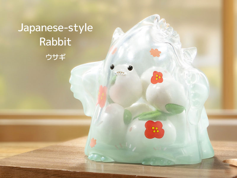 Pop Mart Yuki - Japanese Taste Series