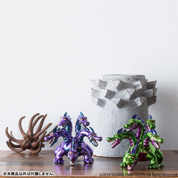 Dragon Quest: Metallic Monsters Gallery, The Yamata no Orochi
