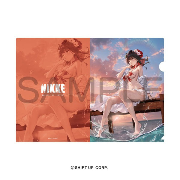 Goddess of Victory: Nikke Clear File Sakura: Bloom in Summer