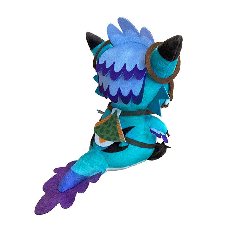 Monster Hunter Wilds Deformed Plushie Secrets [rerelease
