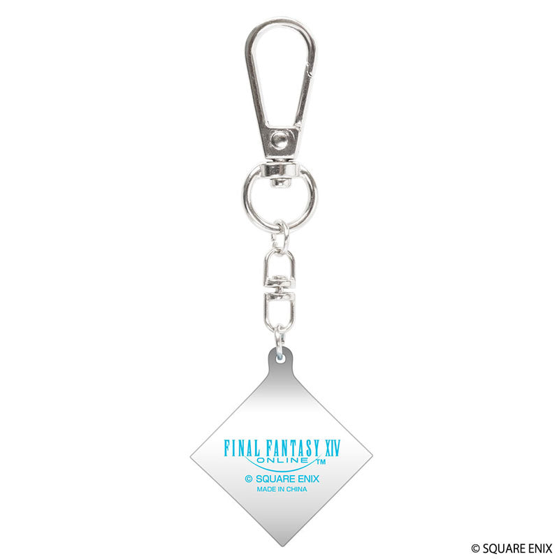 Final Fantasy XIV Job Acrylic Key Chain: Blue Mage