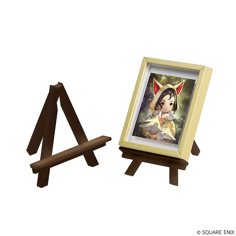 Final Fantasy XIV Frame Magnet <Portrait> Vol.1 Box of 8
