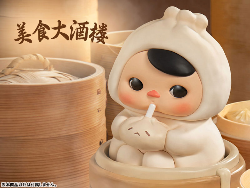 POP MART PUCKY 盛宴系列