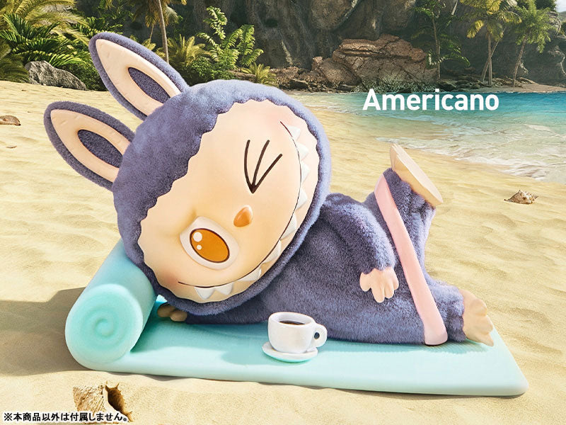 Pop Mart The Monsters - Lazy Yoga Series