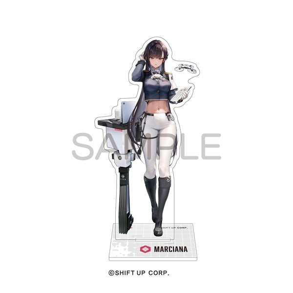 Goddess of Victory: NIKKE acrylic stand MARCIANA