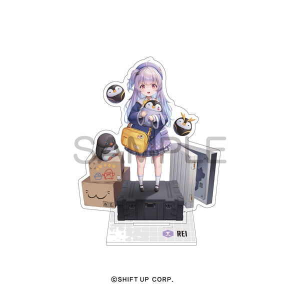 Goddess of Victory: NIKKE Acrylic Stand Rai