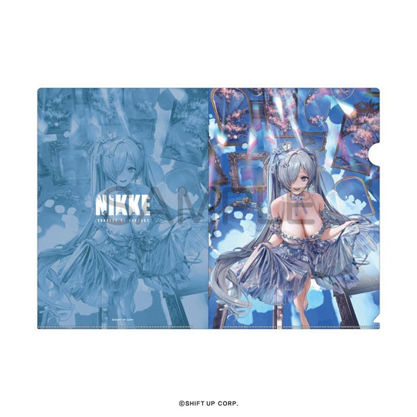 勝利:NIKKE Clear File 灰姑娘:玻璃公主