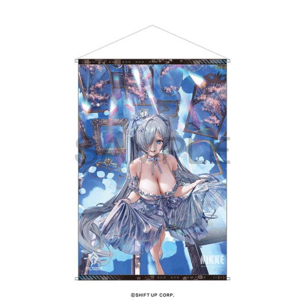 Goddess of Victory: NIKKE B2 tapestry Cinderella: Glass Princess