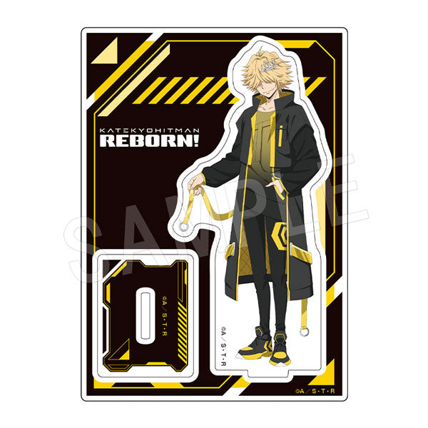 유랑신차 유랑신차! 아크릴 스탠드 사이버펑크 버전 벨페고르