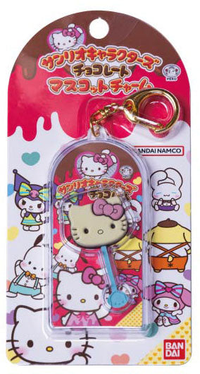 산리오 캐릭터 초콜릿 마스코트 참 Vol.2 01 헬로 키티