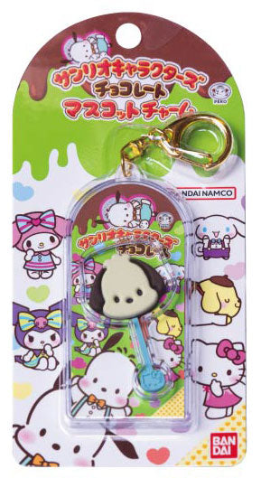 산리오 캐릭터 초콜릿 마스코트 참 Vol.2 03 포챠코