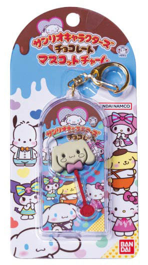 산리오 캐릭터 초콜릿 마스코트 참 Vol.2 05 시나몬롤