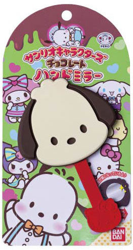산리오 캐릭터 초콜릿 핸드미러 Vol.2 03 포차코