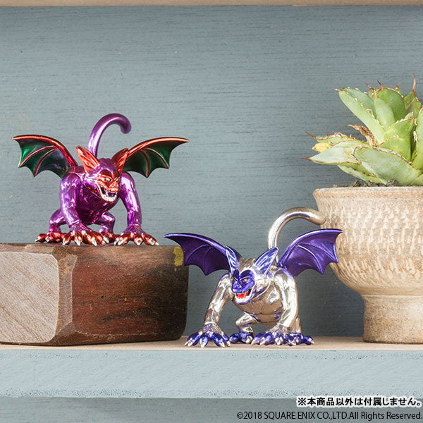 勇者鬥惡龍 메탈릭 몬스터즈 갤러리 실버데빌