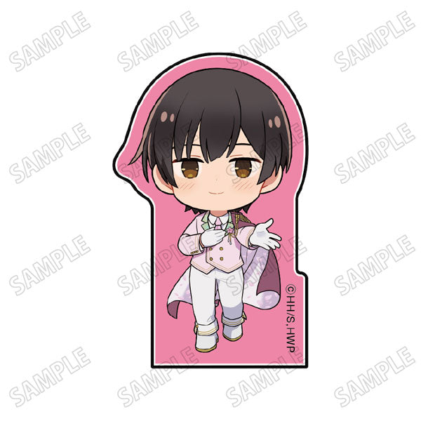 ヘタリア World★Stars ミニキャラアクリルブロック【フラワーパレード Ver.】 ③日本