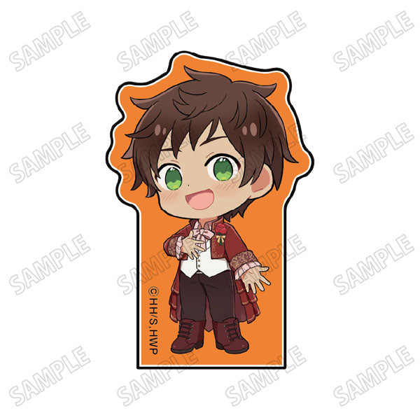 ヘタリア World★Stars ミニキャラアクリルブロック【フラワーパレード Ver.】 ⑨スペイン