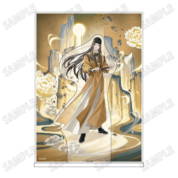 大河幻想ラジオドラマ「魔道祖師」 描き下ろしアクリルジオラマ【幻鏡 Ver.】 ⑤金光瑤