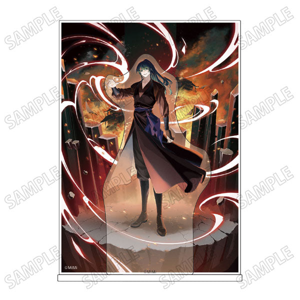Grandmaster of Demonic Cultivation: Mo Dao Zu Shi Radio Drama - Acrylic Diorama [Genshikagami Ver.