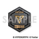 方舟骑士团记录勋章徽章第 2 B 卷,6 枚一盒。