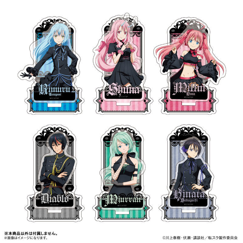 转世为粘液 Stand Pop(哥特式)暗黑破坏神。