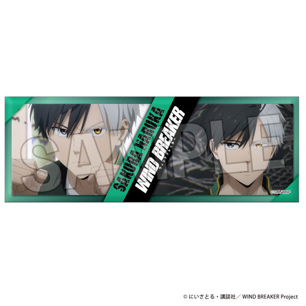 断路器长徽章 1