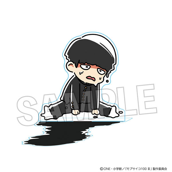 Mob Psycho 100 Ⅲ ATSUI Shadow 亚克力支架 Shigeo Kageyama(制服)