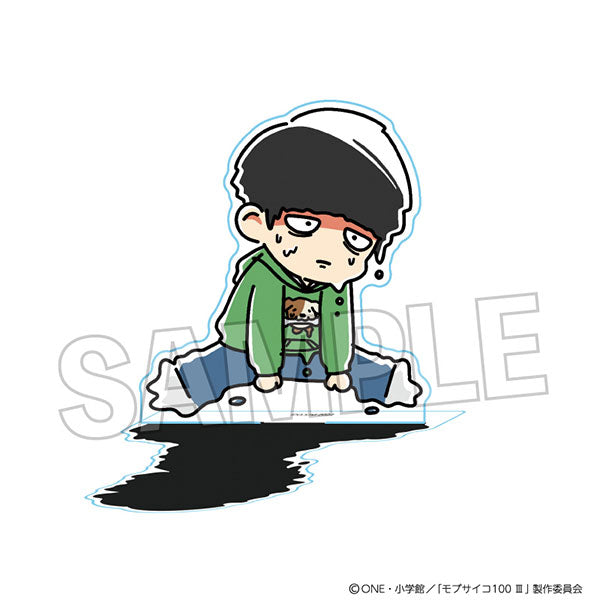 モブサイコ100 Ⅲ ATSUIシャドウアクリルスタンド 影山 茂夫(私服)