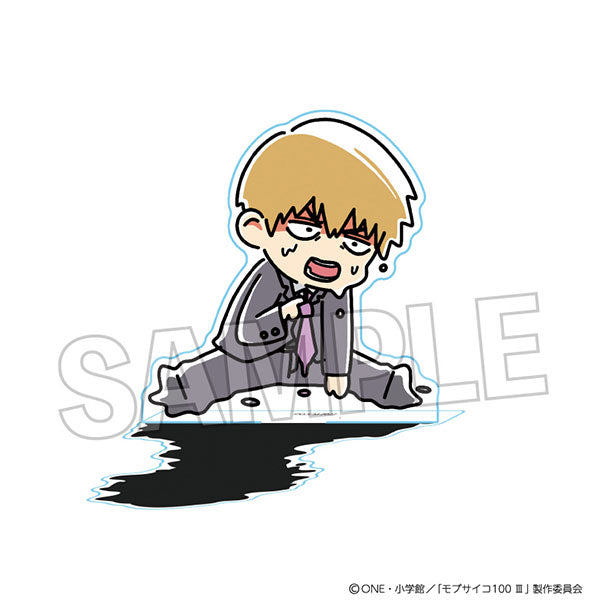 Mob Psycho 100 III ATSUI Shadow 亚克力支架 - Reigen Arataka(套装)