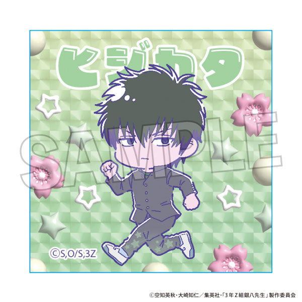 3학년 Z조 은팔선생님 기라기라 블록 메론뽀뽀뽀뽀☆ 히토카타 쥬시로