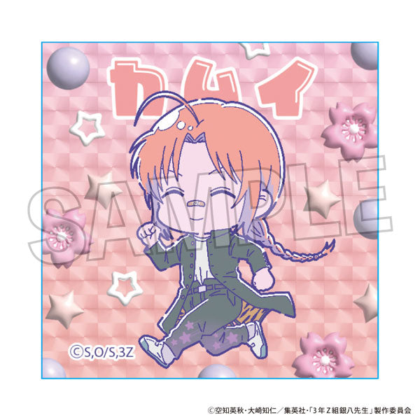 3-year Z class Ginpachi sensei Gira Gira Gira block Meron Poppu☆ God's majesty