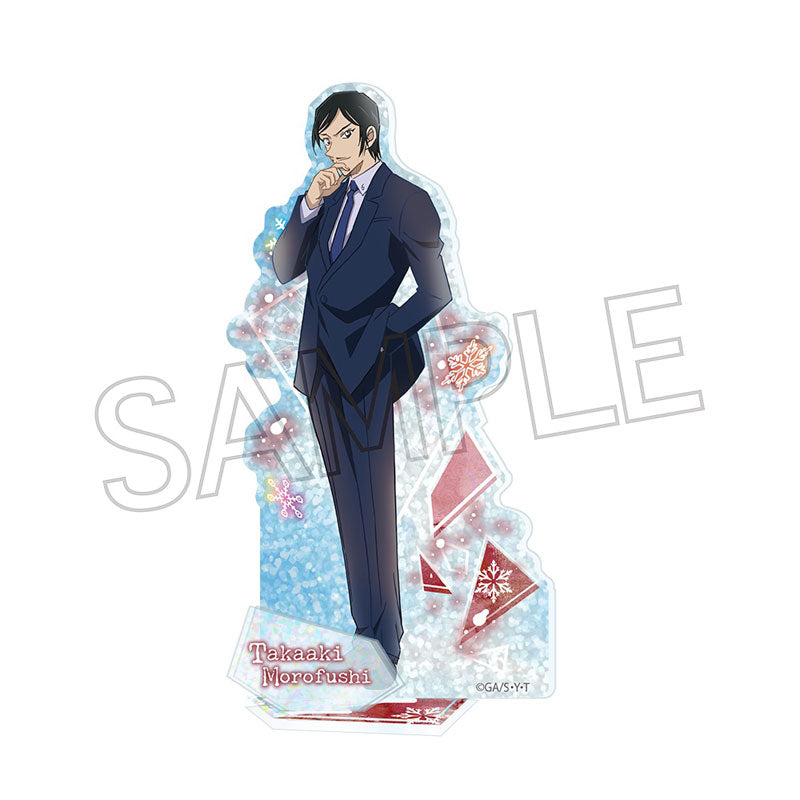 Detective Conan / Case Closed Shine Series Acrylic Stand: Takaaki Morobushi [Rerelease