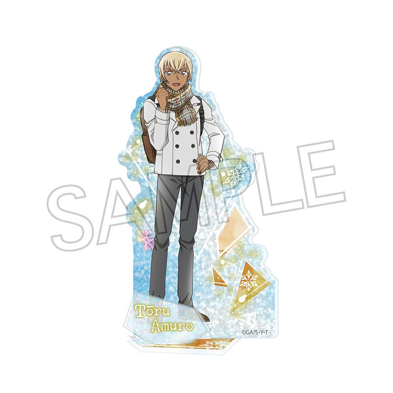 Detective Conan / Case Closed Shine Series Acrylic Stand: Toru Amuro [Rerelease