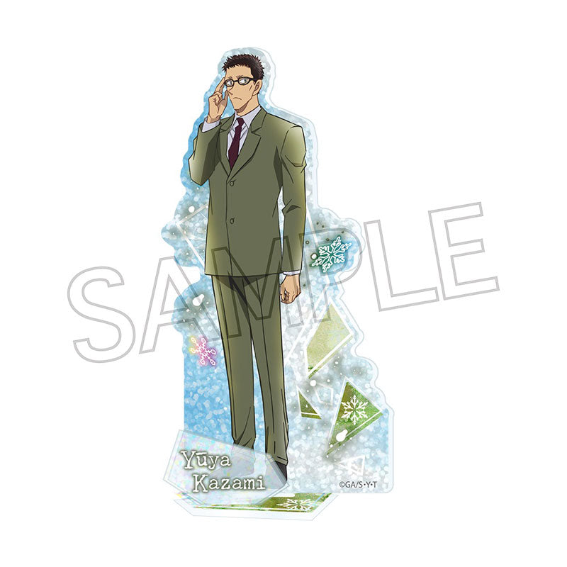 Detective Conan / Case Closed Shine Series Acrylic Stand: Yuya Kazami [rerelease