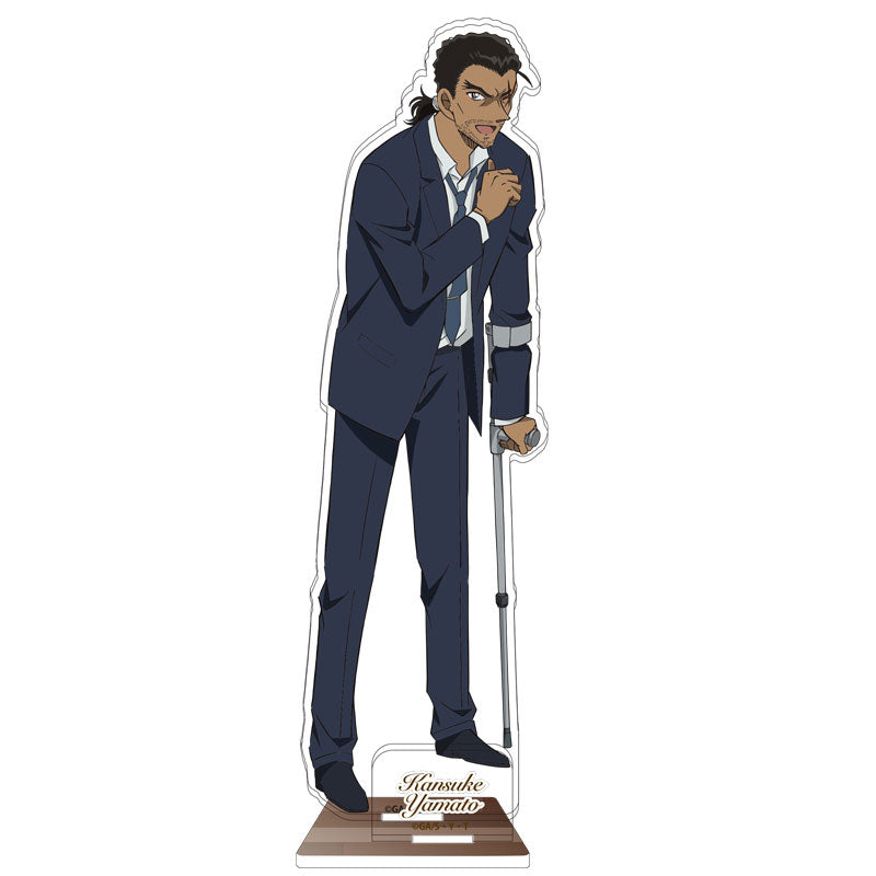 Detective Conan / Case Closed Acrylic Stand Vol.32 Yamato Dansuke