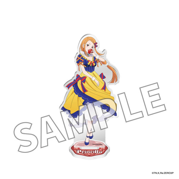 Re:Zero - Starting Life in Another World Acrylic Stand Figure Halloween Ver. Priscilla