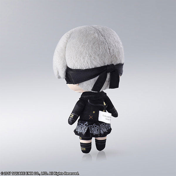 NieR:Automata ミニぬいぐるみ 9S(ヨルハ 九号 S型)