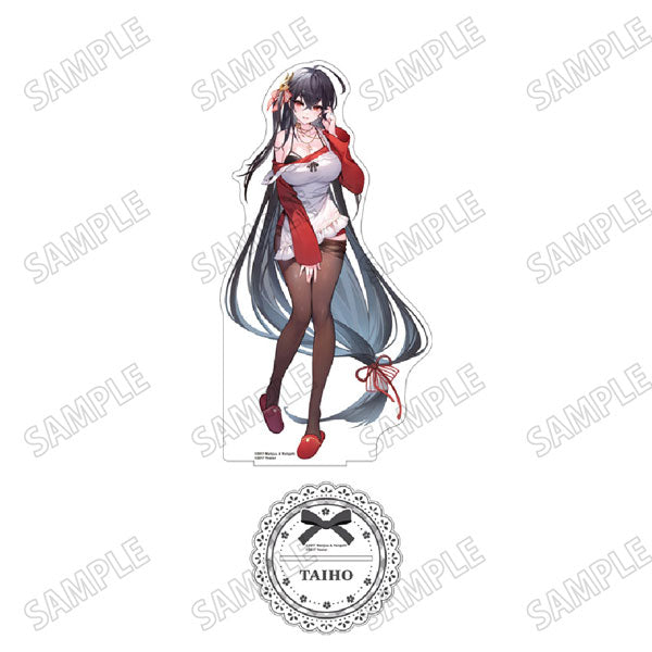 Azur Lane Painted BIG Acrylic Stand LL [Apron Ver.