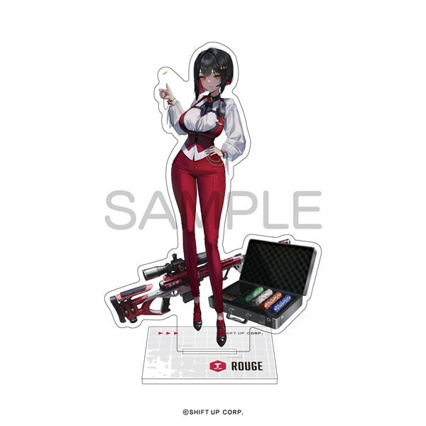 Goddess of Victory: NIKKE Acrylic Stand Rouge