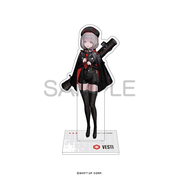 Goddess of Victory: NIKKE acrylic stand bestie