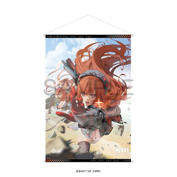 Goddess of Victory:NIKKE B2 tapestry Lapi: Red Hood