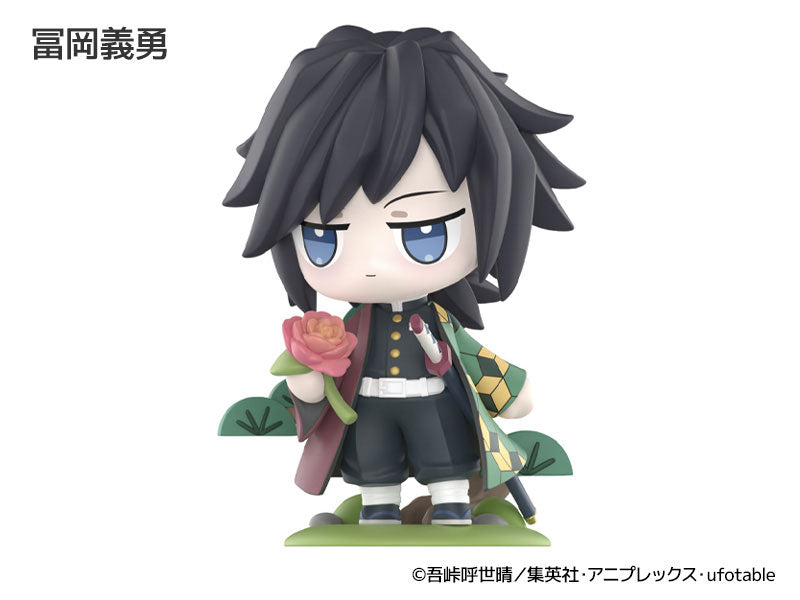 POP MART 귀멸의 칼날 생일 꽃 시리즈