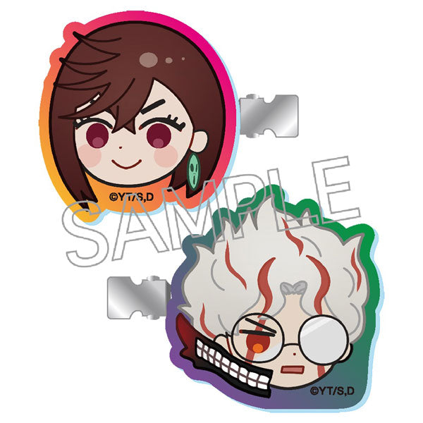 TV Animation "Dundadan" Bangs Clip Momo & Okarun