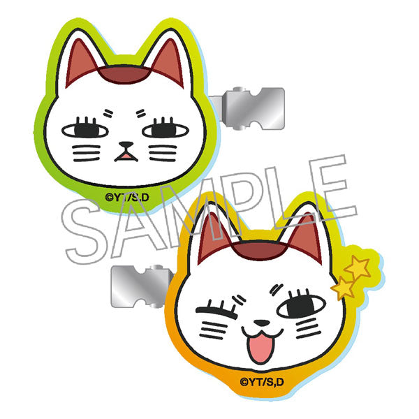 TV Animation "Dundadan" Bangs Clip Turbo Babaa (Maneki Neko) Jito-eye & Wink