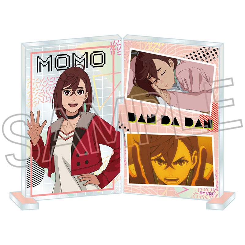 电视动画 Dundadan - 照片 freshestand Momo。