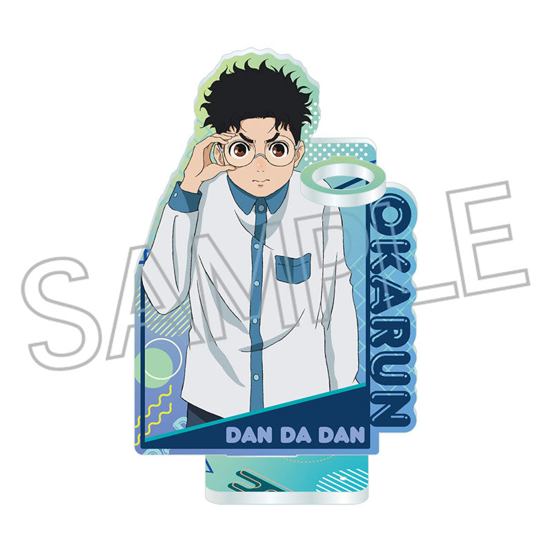 电视动画 Dundadan - 亚克力笔架 - Okarun