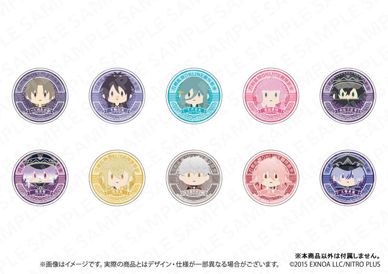 Touken Ranbu ONLINE Gohan Walking Smartphone Grip Vol.3 Chiyokinmaru