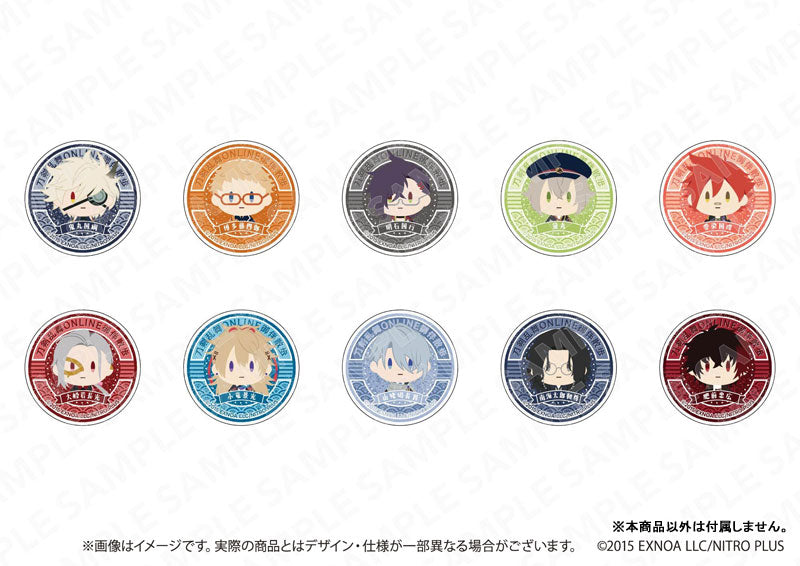 刀剑乱舞ONLINE 悟饭走动智能手机手柄第4卷 博多藤四郎