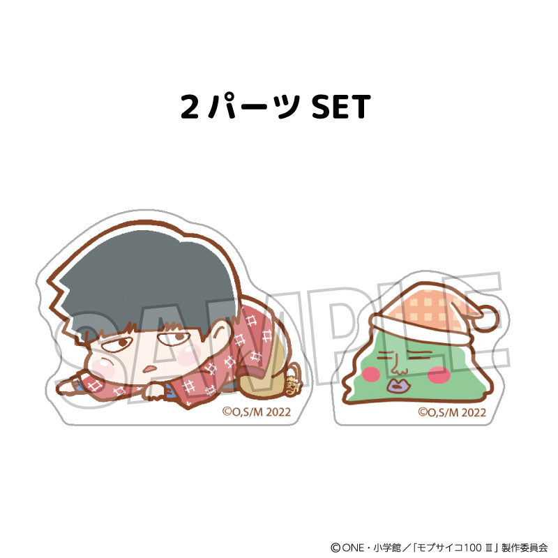 모브 사이코 100 Ⅲ 구타라 적재 블록 미니 시게오 카게야마 시게오(짱짱코)