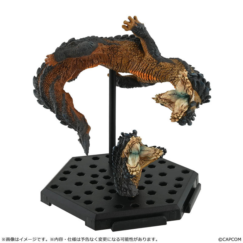 CAPCOM FIGURE BUILDER 몬스터 헌터 스탠다드 모델 Plus Vol.27 6개입 BOX