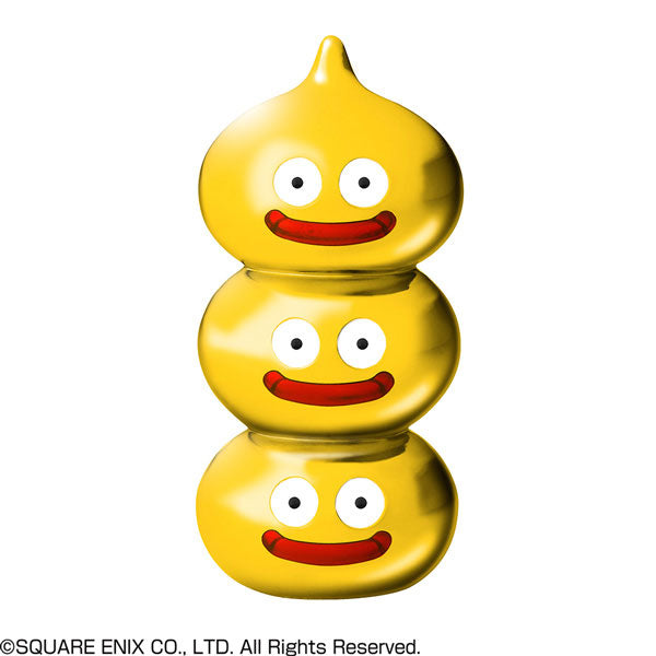 Dragon Quest Metallic Monsters Gallery Golden Totem [rerelease